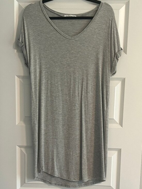 Tops - T-shirt dress